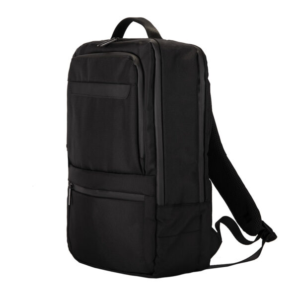 Рюкзак "Vector", черный, 45х32х14 см, 100% полиэстер 1