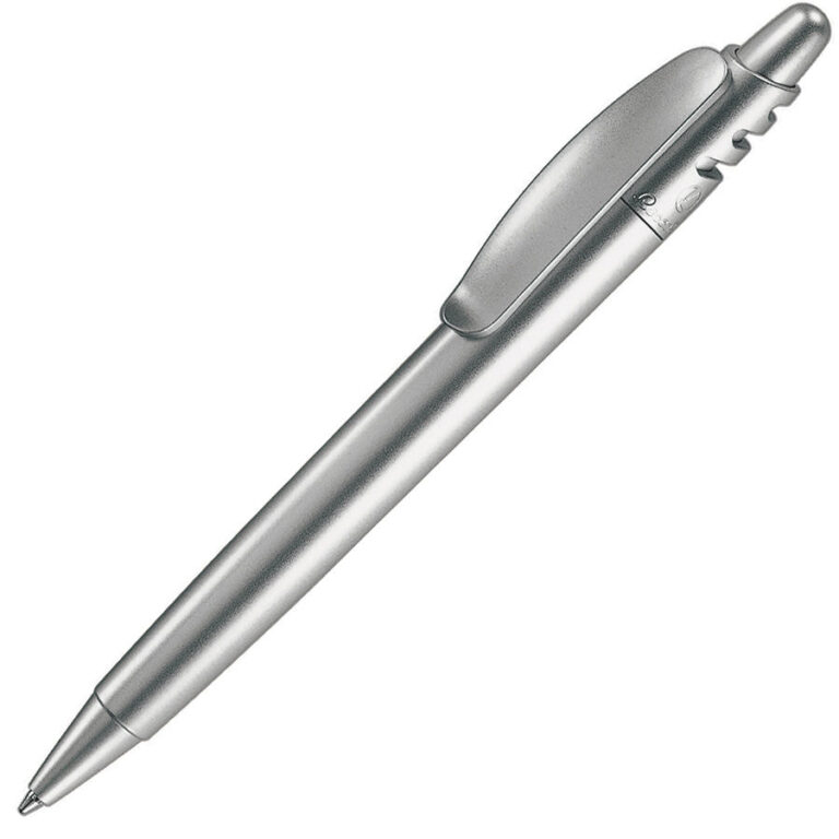 X-8 SAT, ручка шариковая, серебристый, пластик 27