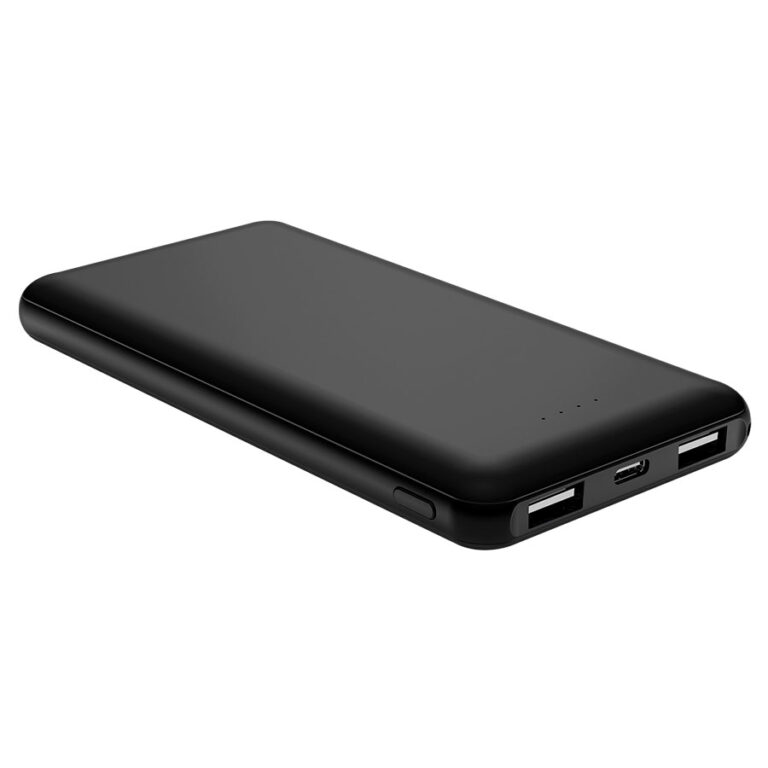 Внешний аккумулятор Accesstyle Midnight II (10000 mAh), черный 23