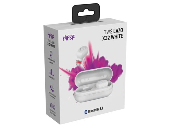 Наушники TWS «Lazo X32» 5