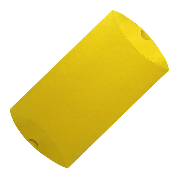 Коробка подарочная PACK; 23*16*4 см; желтый 1