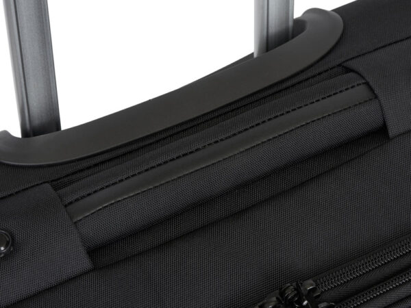 Бизнес-чемодан «Toff» на колесах для ноутбука 15.6'' 11