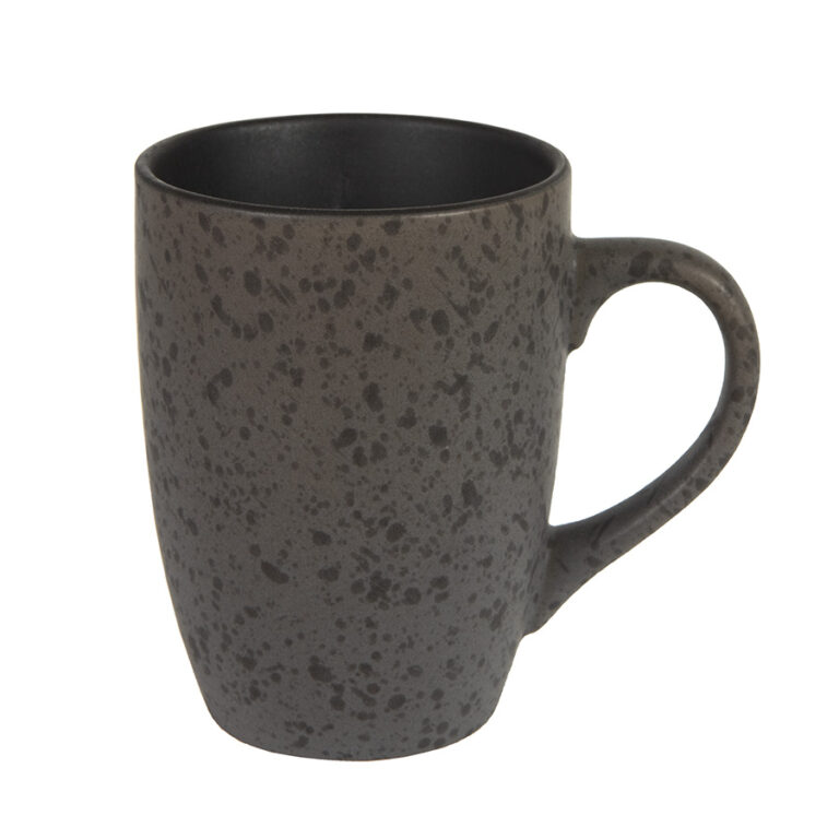 Кружка RAINFALL, коричневый, 320 мл, керамика 11