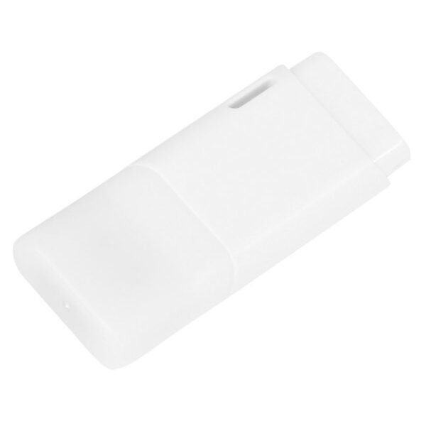 USB flash-карта "Osiel" (8Гб),белый, 5,1х2,2х0,8см,пластик 1