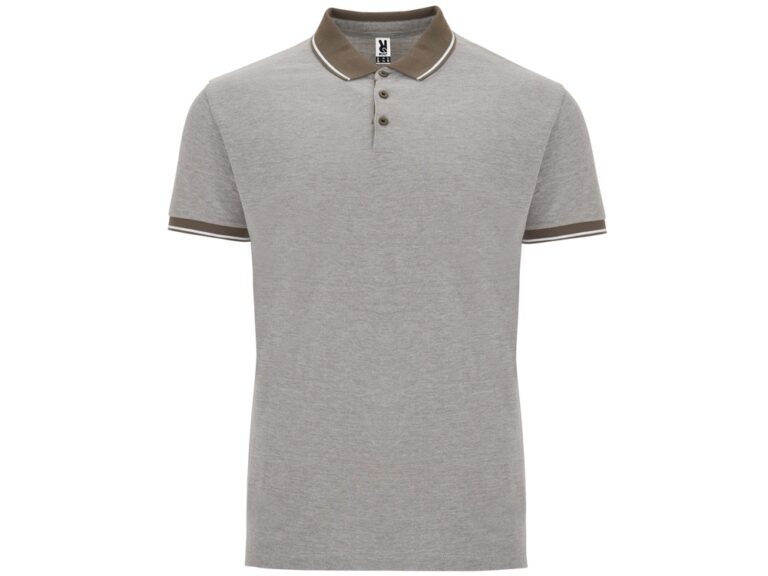 Рубашка поло «Bowie» мужская 3