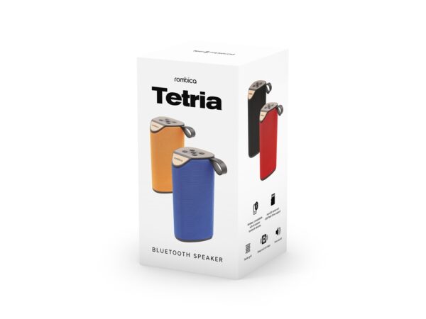 Портативная колонка «Mysound Tetria» 3