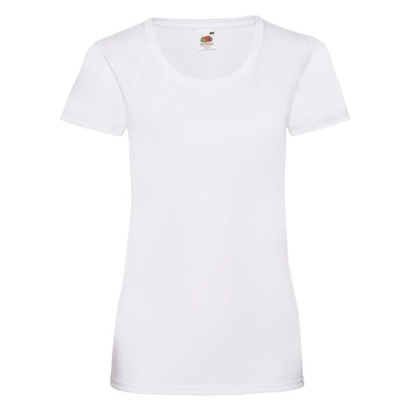 Футболка "Lady-Fit Valueweight T", белый_XS, 100% х/б, 160 г/м2 1