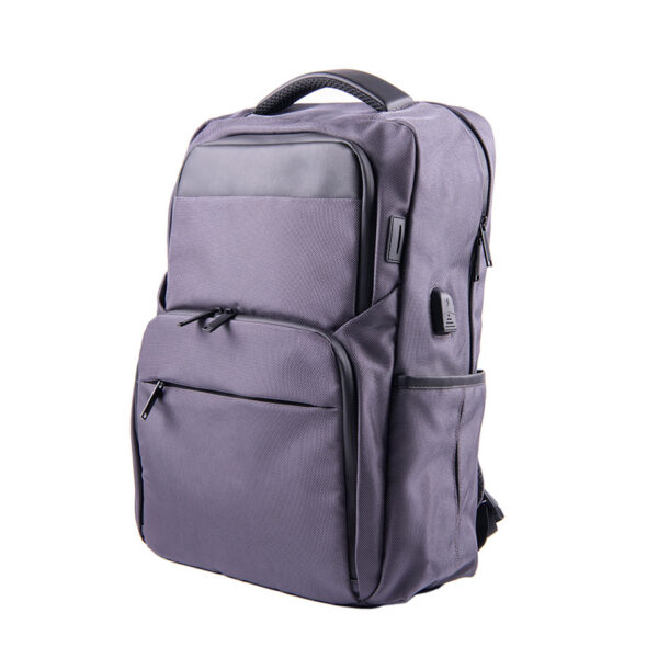 Рюкзак "Spark", темно-серый, 46х30х14 см, 100% полиэстер 1