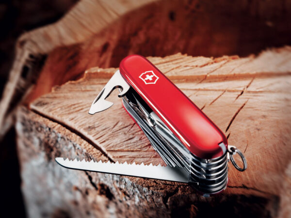 Нож перочинный «Swiss Champ», 91 мм, 33 функции 3