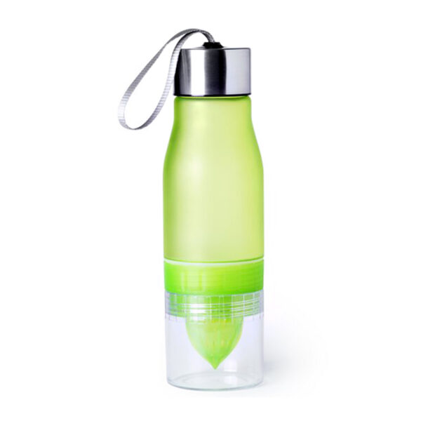 Бутылка SELMY, пластик,объем 700 мл., зеленый 1