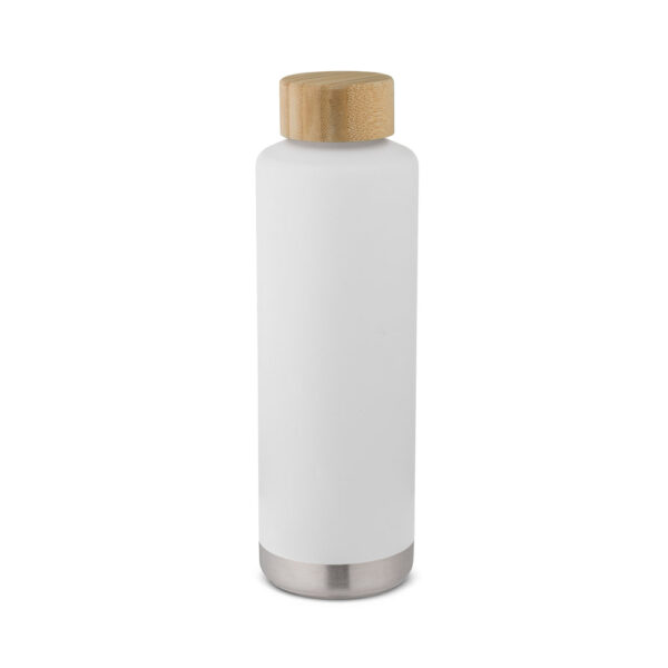 NORRE BOTTLE. Термо-Бутылка из нержавеющей стали (термос) Белый 1