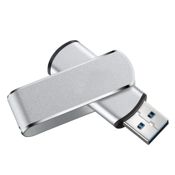 USB flash-карта 16Гб, алюминий, USB 3.0 1