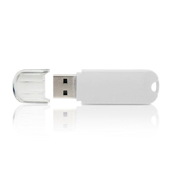 USB flash-карта UNIVERSAL, 8Гб, пластик, USB 2.0 1