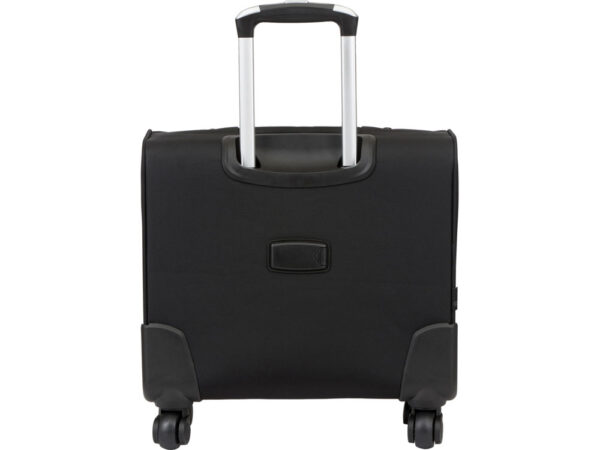 Бизнес-чемодан «Toff» на колесах для ноутбука 15.6'' 4