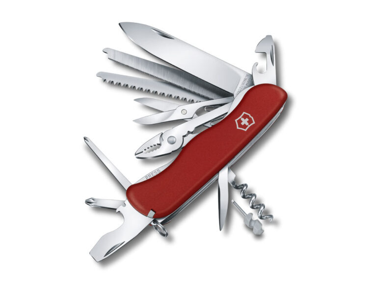 Нож перочинный «WorkChamp», 111 мм, 21 функция 19