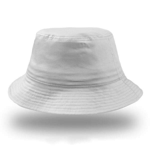 Панама BUCKET COTTON, белый, 100% хлопок, 180 г/м2 1