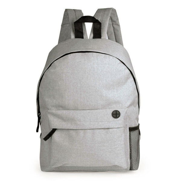 Рюкзак "Harter", серый, 38х28х12 см, полиэстер 600D 1