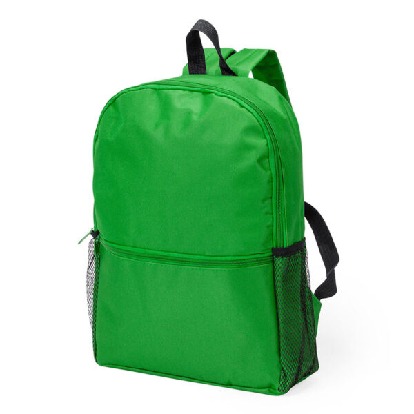 Рюкзак "Bren", зеленый, 30х40х10 см, полиэстер 600D 1