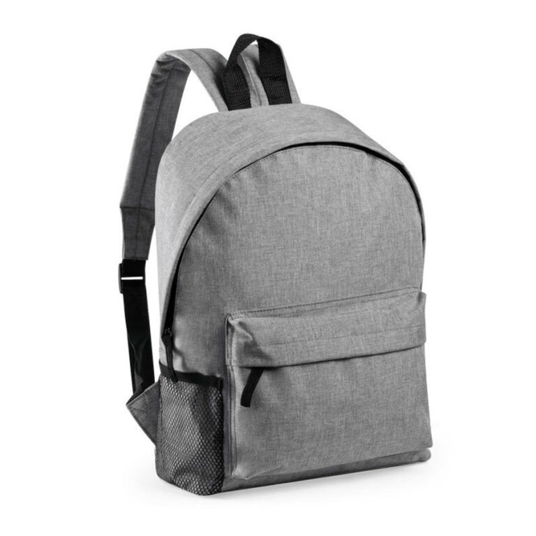 Рюкзак "Caldy", серый, 38x28x12 см, 100% полиэстер RPET, 600D 7