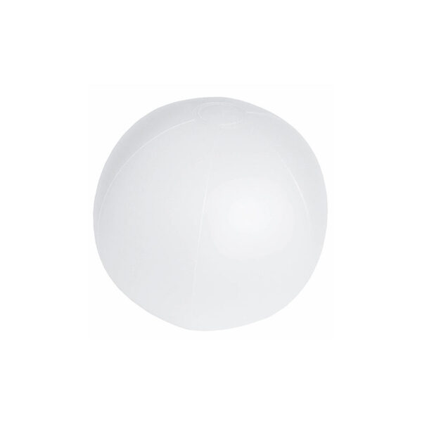 SUNNY Мяч пляжный надувной; белый, 28 см, ПВХ 1