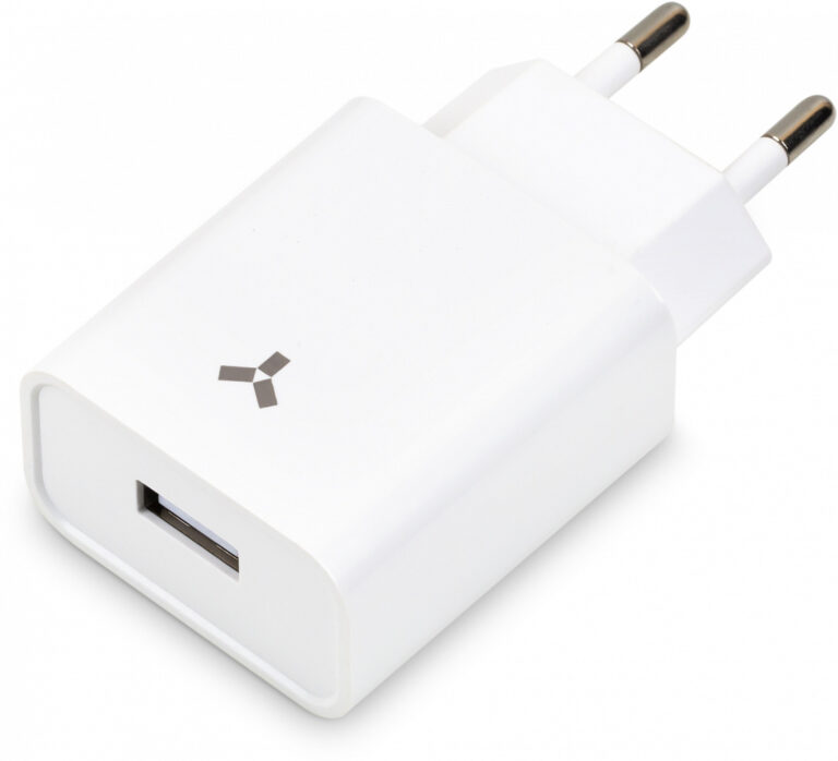 Адаптер сетевой ACCESSTYLE COPPER 10W, белый 23