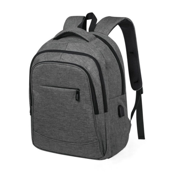 Рюкзак "Kacen", серый, 44x32,5x25 см, 100% полиэстер 600D 1