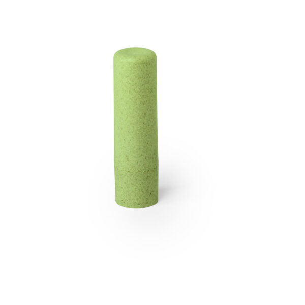 Бальзам для губ FLEDAR, зелёный, бамбуковое волокно/пластик 1