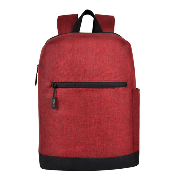 Рюкзак Boom, красный/чёрный, 43 x 30 x 13 см, 100% полиэстер 300 D 1