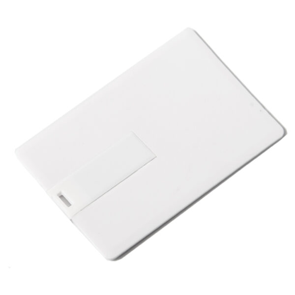 USB flash-карта CARD (8Гб), 8,4х5,2х0,2 см, пластик 1