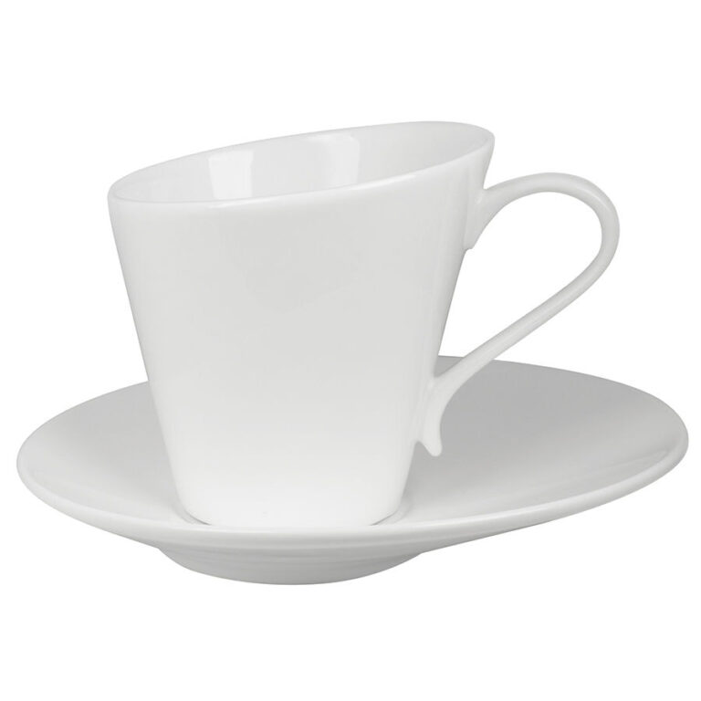 Чайная пара "Восторг" в подарочной упаковке,15х15х9,5см,180мл,фарфор 11