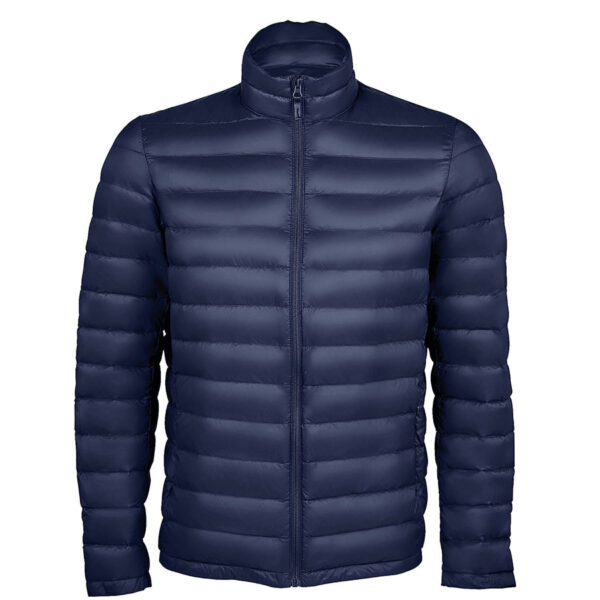 Куртка "Wilson men", темно-синий_M, 100% полиамид, 380T 1