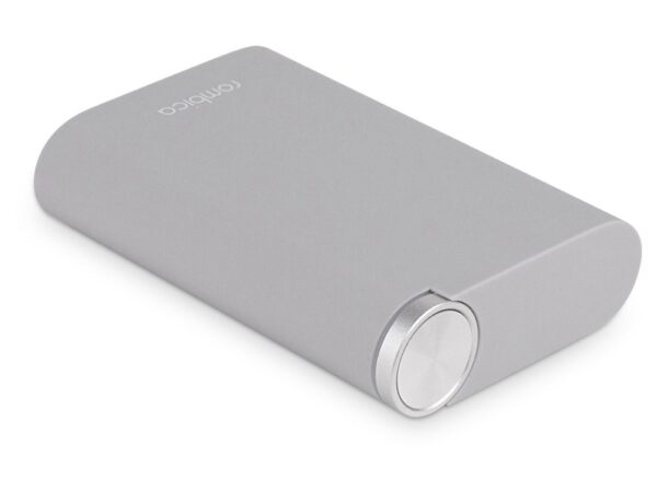 Внешний аккумулятор «NEO Alfa Gray», 8000mAh 4