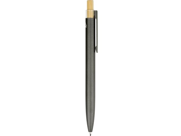 Ручка шариковая из переработанного алюминия «Blossom» 3