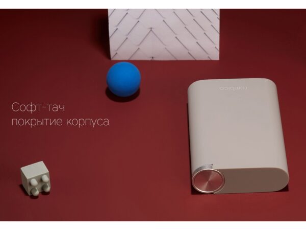 Внешний аккумулятор «NEO Alfa Gray», 8000mAh 9