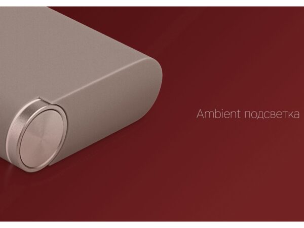 Внешний аккумулятор «NEO Alfa Gray», 8000mAh 7