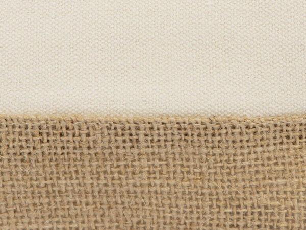 Косметичка «Jute» из хлопка и джута 5