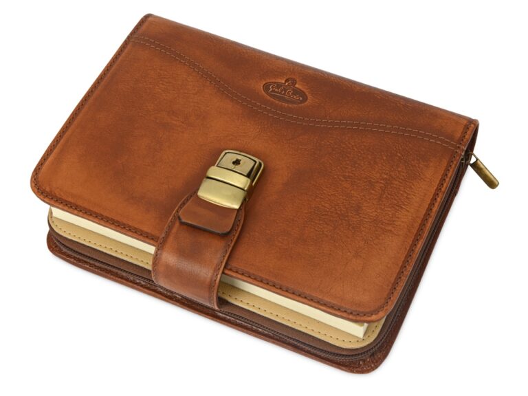 Органайзер «Премьер» с ежедневником, записной книжкой и блокнотом 13