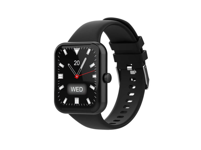 Смарт-часы «IoT Watch QR», металл, IP68 17