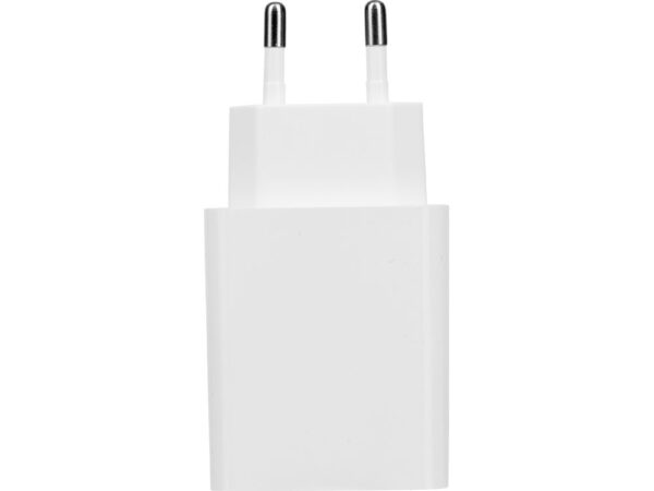 Сетевое зарядное устройство c выходами USB-A и USB-C «Recharger», 10 Вт 2