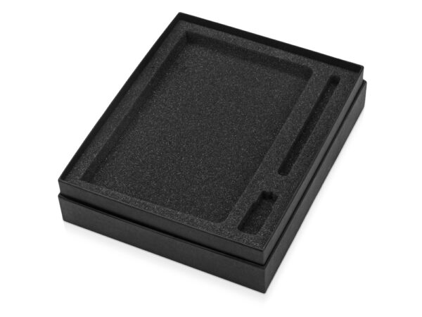 Подарочный набор Vision Pro Plus soft-touch с флешкой, ручкой и блокнотом А5 7