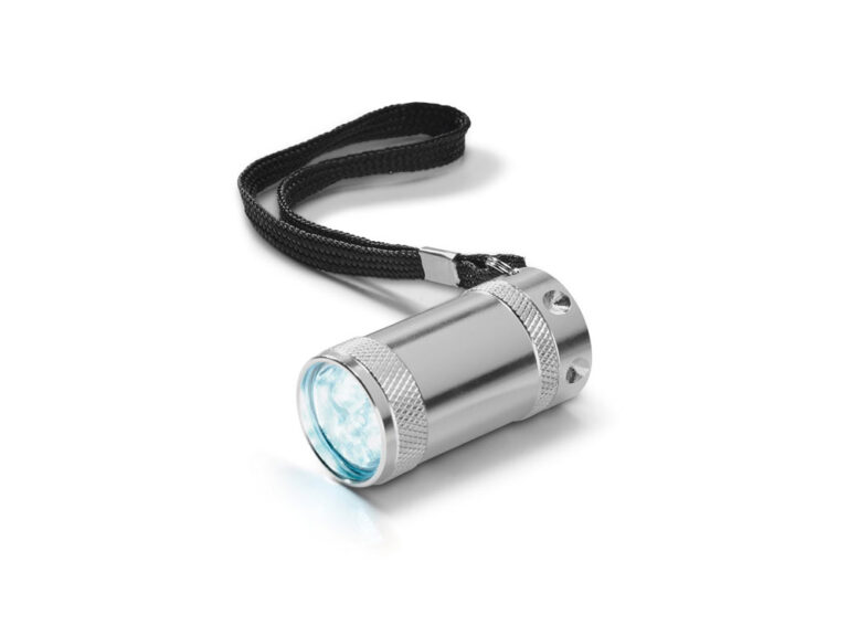 Фонарь из алюминия «SADO» 1057