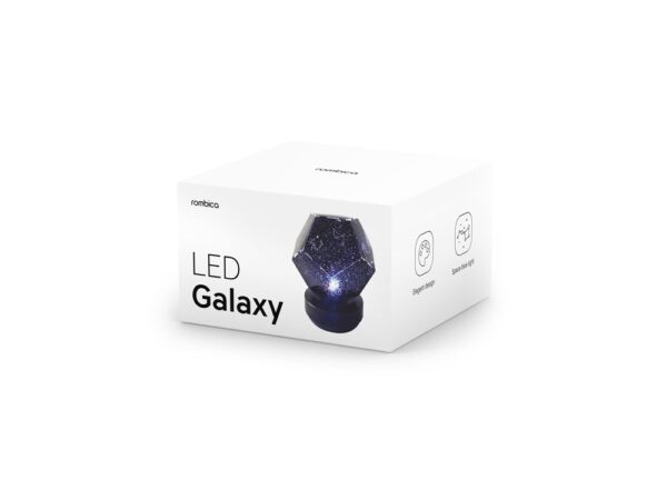 Ночник «LED Galaxy» 3