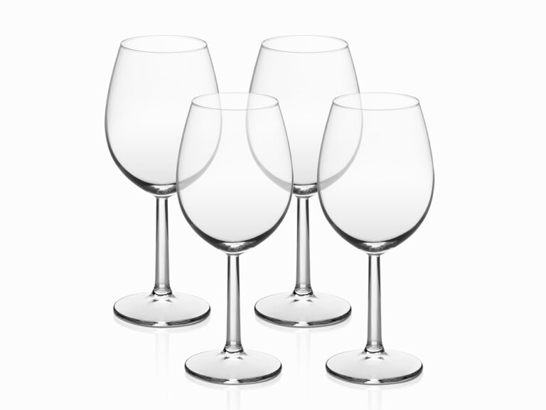 Набор бокалов для вина «Vinissimo», 430 мл, 4 шт 9