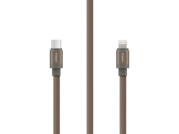 Кабель USB-C - Lightning MFI «LINK-C», QC/PD, 1.5 м 2