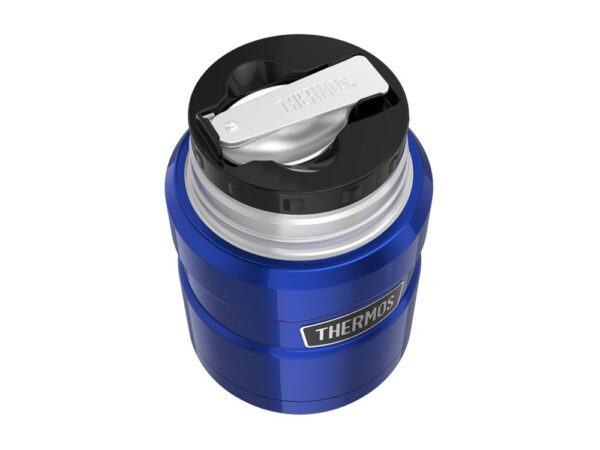 Термос для еды с ложкой Thermos King-SK3020 3