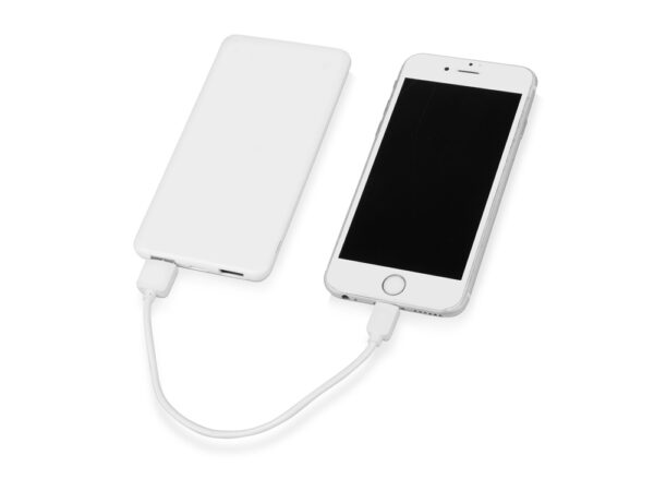 Внешний аккумулятор «Blank» с USB Type-C, 5000 mAh 2