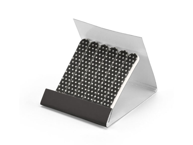 Набор из 6-ти пилочек для ногтей «ANISTON» 19