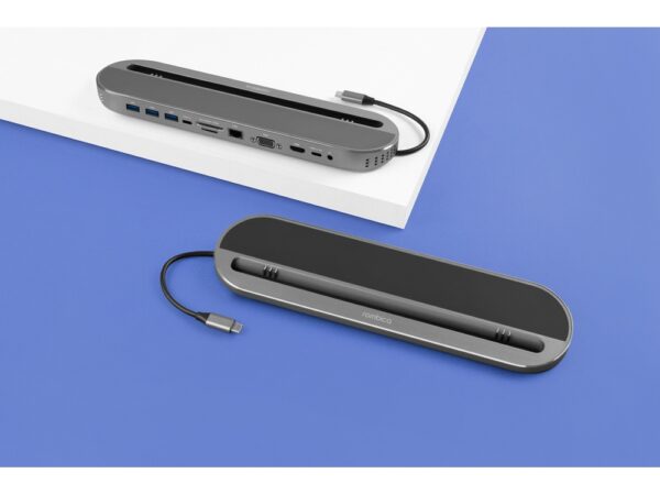 Хаб USB Type-C 3.0 для ноутбуков «Falcon» 9