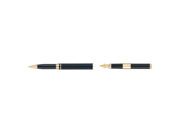 Ручка 2 в 1 шариковая и перьевая «Combi Pen» 5