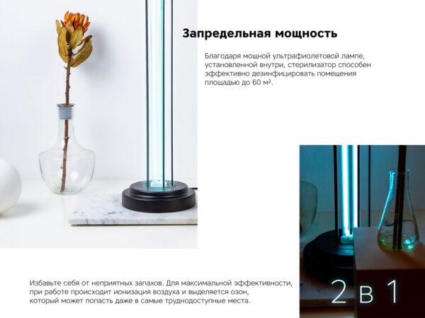 Стерилизатор «Sterilizer X1» 7